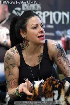 2019-02-08 Milano Tattoo Convention 0646